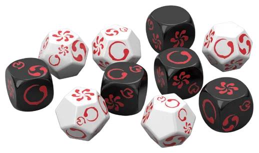 Настольная ролевая игра Hobby World Легенда Пяти Колец. Cтартовый набор (915419)