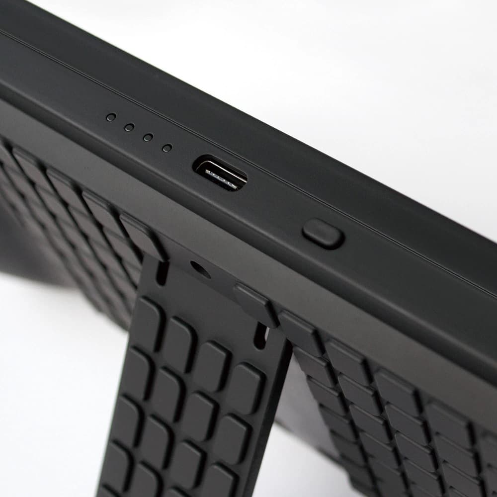 Защитный чехол с внешним аккумулятором 8000mAh для Nintendo Switch Lite (чёрный)