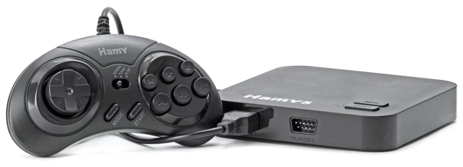 Игровая приставка Hamy 5 (505-в-1) HDMI GTA