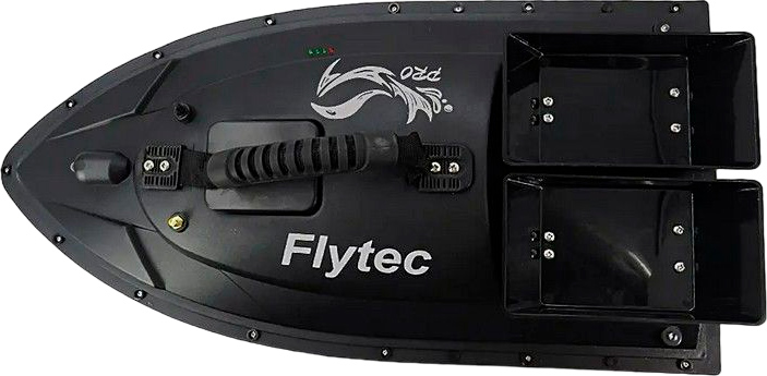 Радиоуправляемая модель Flytec катер V500 RTR для рыбалки (Flytec-V500)