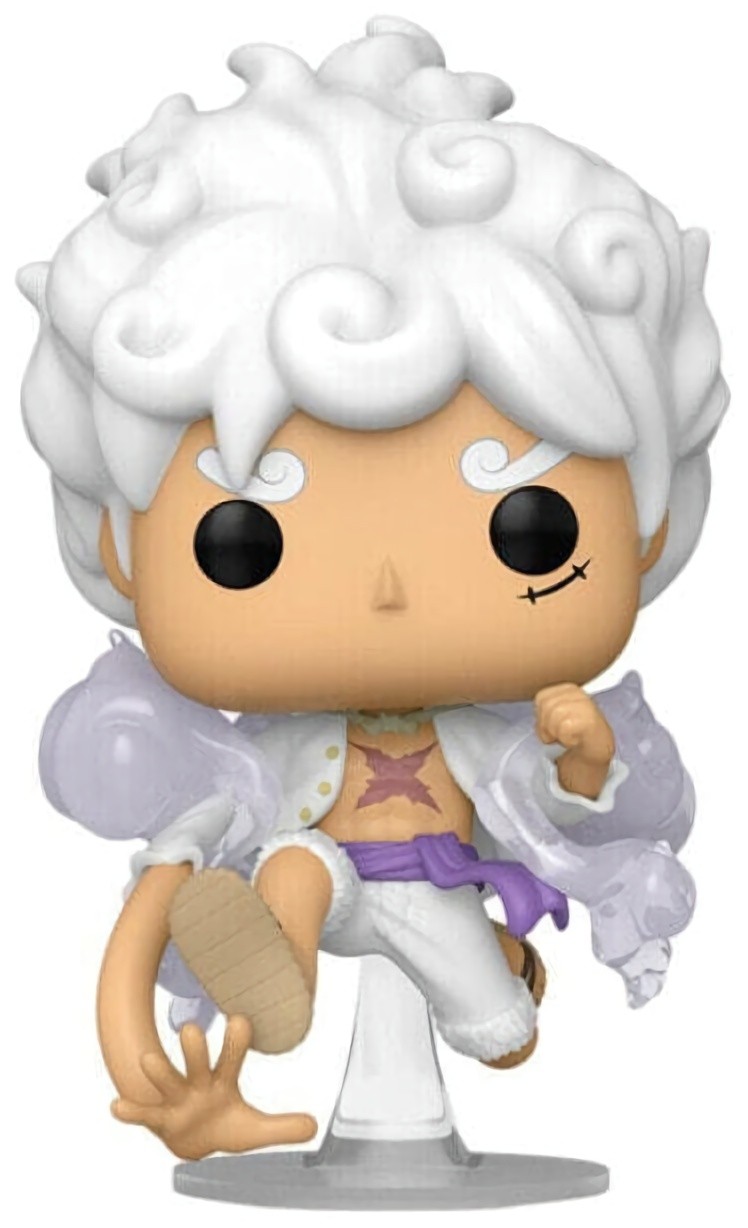 (CN) Фигурка Funko Pop! Animation: One Piece — Carrot (1588)