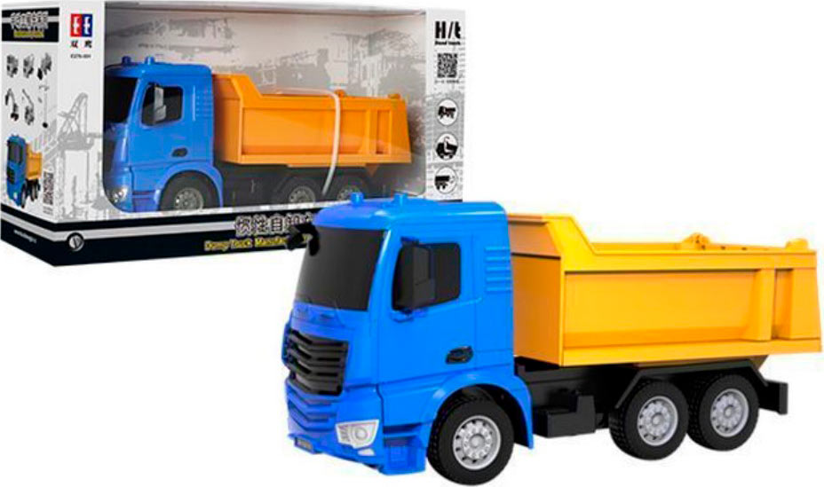 Радиоуправляемая модель Double Eagle самосвал (E270-003)