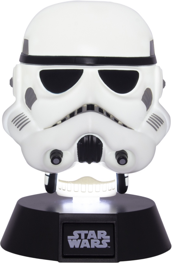 Светильник Paladone SW Stormtrooper Icon Light V2 (PP6383SWV2)