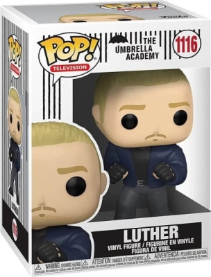 (EU) игурка Funko POP! Television: Luther (1116)
