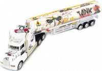 Радиоуправляемая модель Lian Sheng 1к32 (8897-68-WHITE)