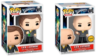 (EU) Фигурка Funko POP! Heroes Superman: The Movie (1978) Lex Luthor (540)