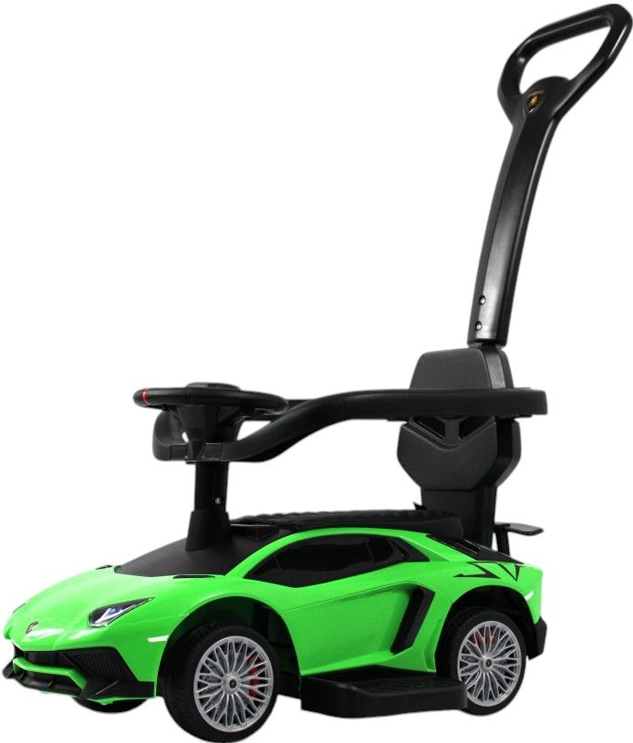 Детский толокар RiverToys M555MM-M-GREEN зеленый 5219₽