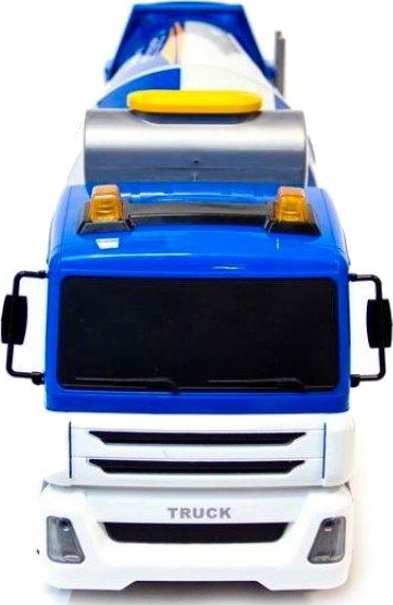 Радиоуправляемая модель  Meizhi бетономешалка 1к18 (джойстик) (MZ-2082)