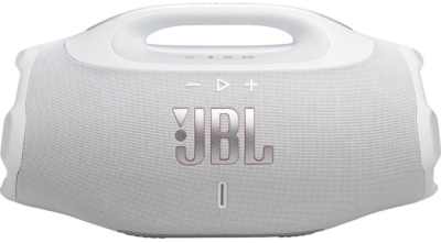 Портативная колонка JBL Boombox 4 White