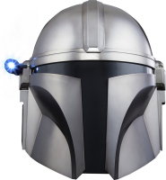 Шлем Hasbro Star Wars The Black Series The Mandalorian Helmet Шлем Мандалорца (F0493)