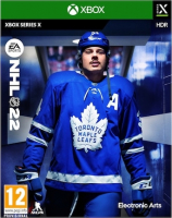 Игра NHL 22 (XBOX Series X, русская версия) Б/У