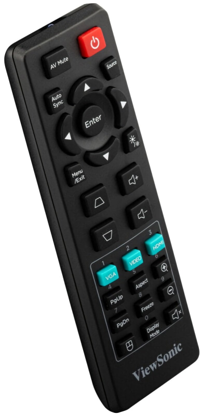 (EU) Проектор ViewSonic PA700S (SVGA 4500 лм, 1.07 млрд цветов) , Белый