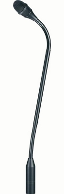 (EU) Динамический микрофон Audio-Technica AT808G, гусиная шея, субкардиоида