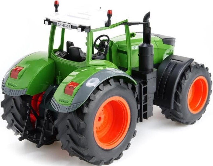 Радиоуправляемая модель сельскохозяйственный трактор Double Eagle 1к16 (E351-003)