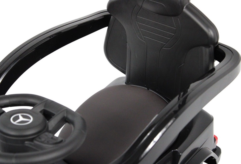 Детский толокар Mercedes-Benz G63 RiverToys (Z001ZZ-B) (черный бриллиант)