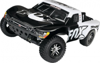 Радиоуправляемая модель шорт-корс Traxxas Slash VXL 2WD RTR 1к10 TQi TSM (TRA58076-4-FOX)