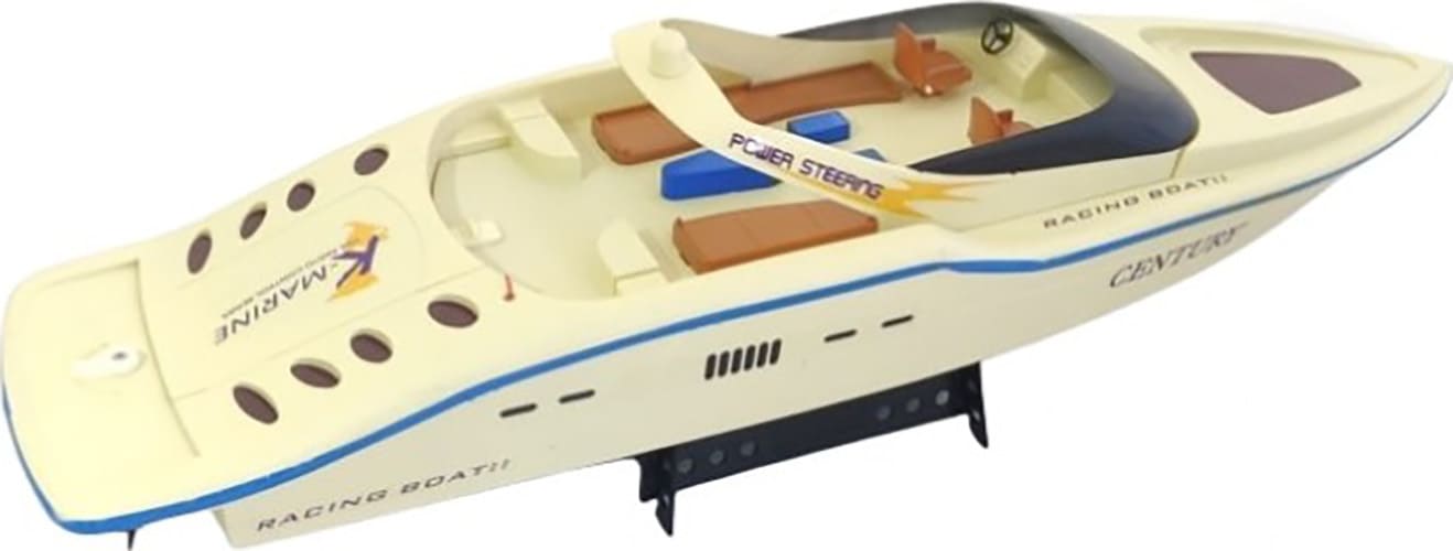 Радиоуправляемая модель Double Horse Катер Super Power Century
