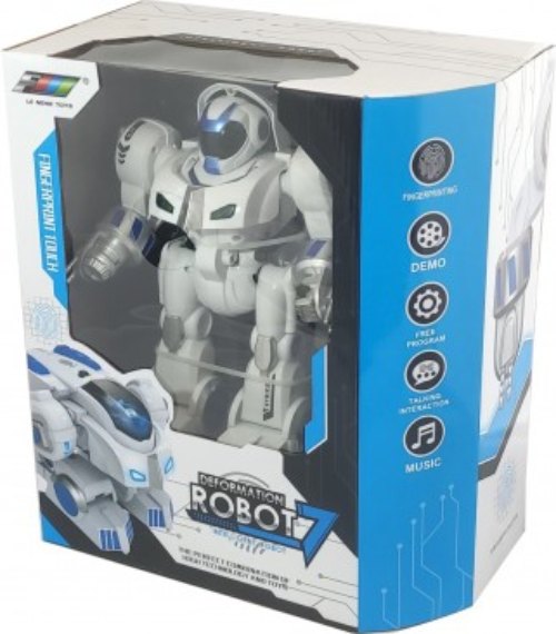 Радиоуправляемый робот Le Neng Toys LNT-K4