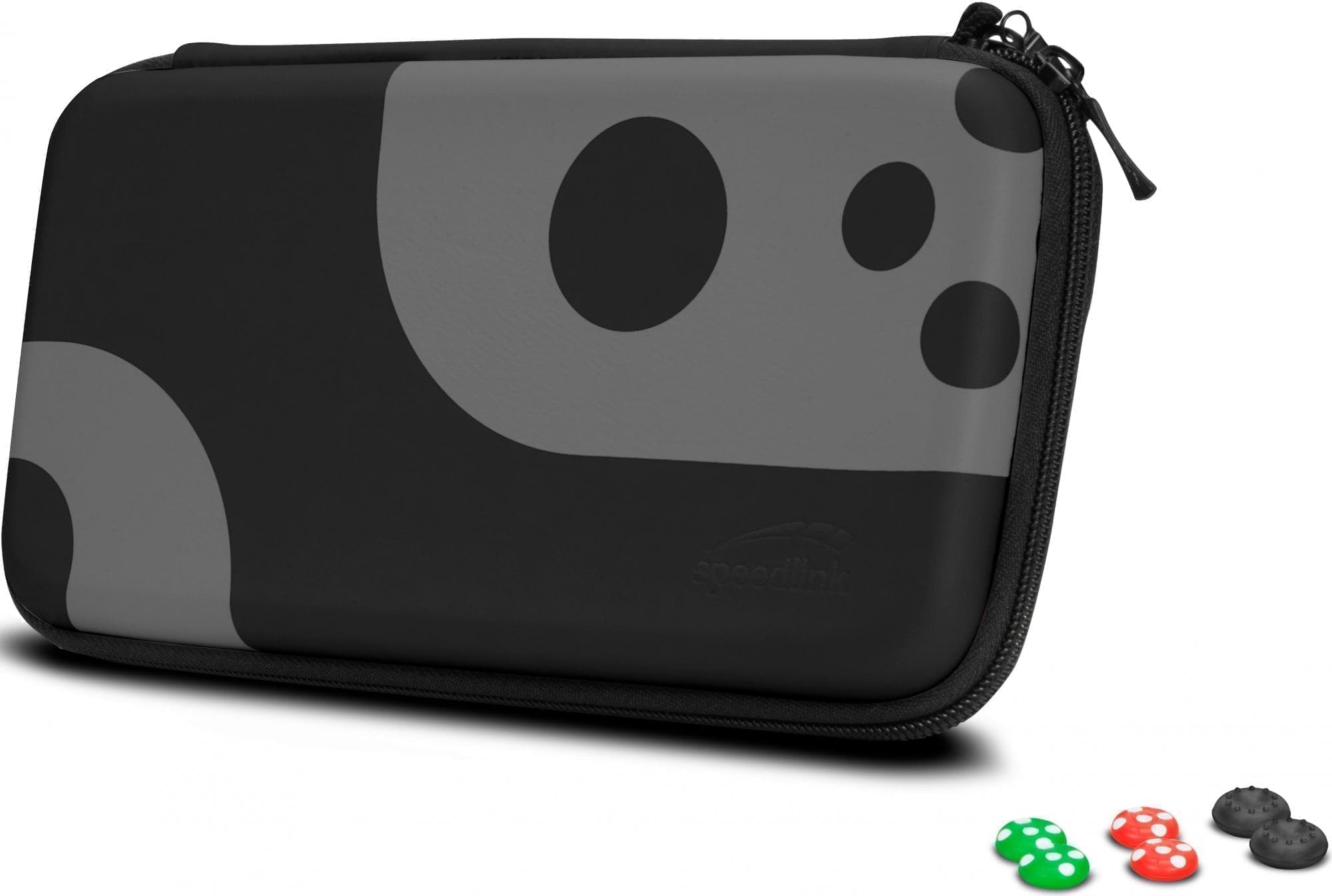 Набор аксессуаров SpeedLink для Nintendo Switch (чёрно-серый)