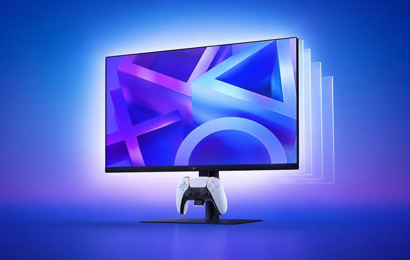 PlayStation Gaming Monitor 27" - обзор, цена и характеристики