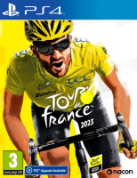 Игра Tour De France 23 (PS4)