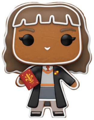 (CN) Фигурка Funko Pop! Harry Potter: Hermione Granger (Gingerbread) (176)