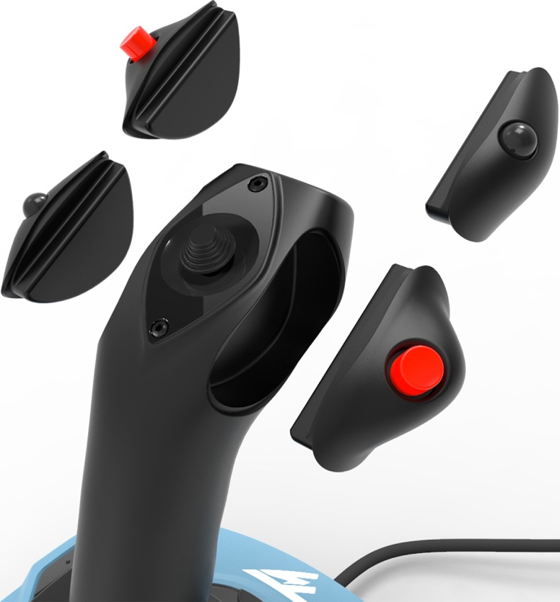 Джойстик Thrustmaster TCA Sidestick Airbus Edition ww version
