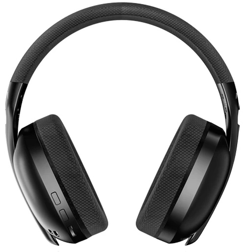 Наушники с микрофоном AULA S6, Чёрные