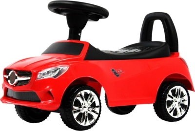 Детский толокар RiverToys (JY-Z01C) (красный)