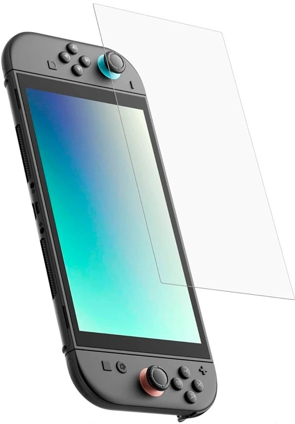 Защитное стекло для Nintendo Switch 2 Glass Screen PRO (3 шт.)