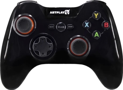 Беспроводной геймпад Artplays AC55 Bluetooth/радио 2,4GHz PC, Android (AND-A003BT)