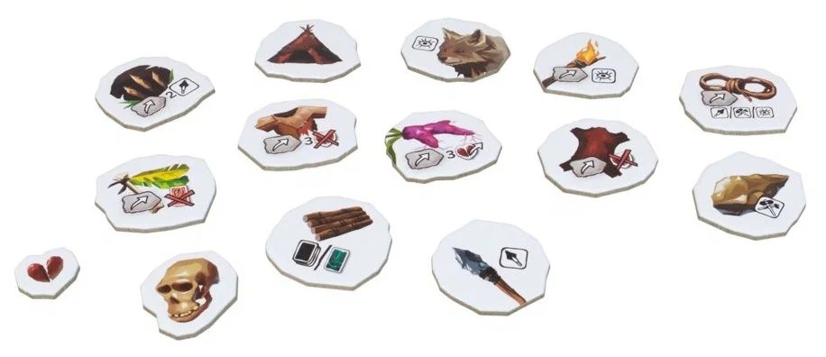 Настольная карточная игра Hobby World Палео (915313)