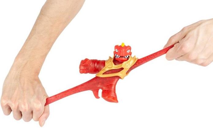 Тянущаяся игрушка Гуджитсу Блейзагот Водная Атака