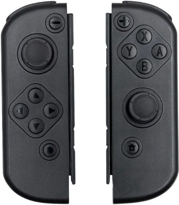 Набор 2 Контроллера Joy-Con Joypad Nintendo Switch (HSY-018) Grey