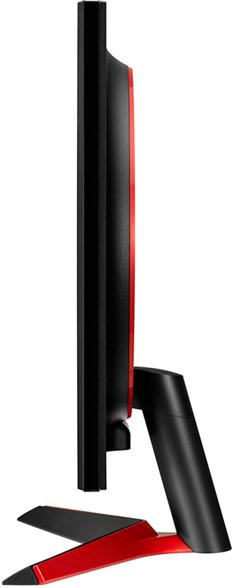 Монитор LG 24GL600F-B 24 (чёрный)