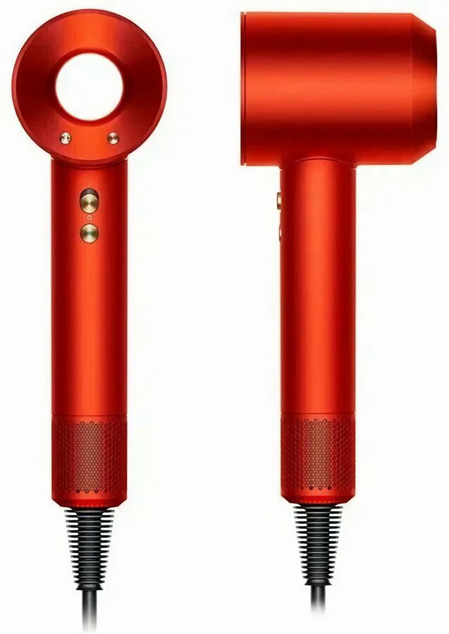 Фен Dyson HD08 (Topaz Orange)