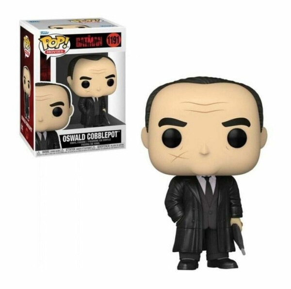 (EU) Фигурка Funko POP! Movies: Oswald Cobblepot (1191)
