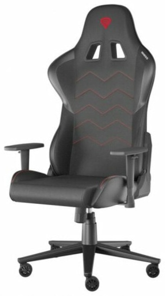 (EU) Игровое кресло Genesis Nitro 550 G2, 276127631, Серое
