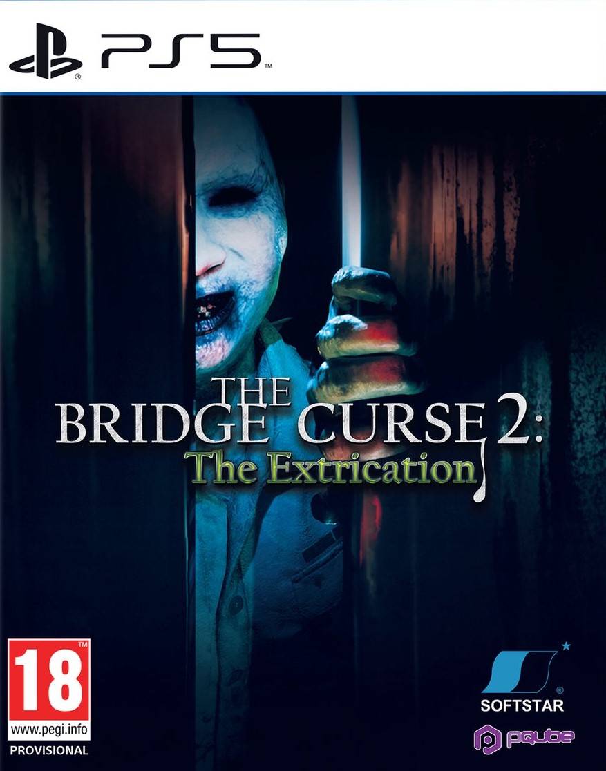 Игра The Bridge Curse 2: The Extrication (PS5, русская версия)