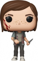 Фигурка Funko POP! Vinyl: Games: The Last of Us Part II: Ellie (49461)