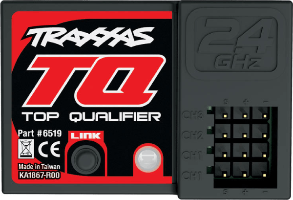 Радиоуправляемая модель катер Traxxas Blast RTR (TRA38104-1-G)