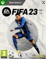 Игра FIFA 23 (XBOX Series X, русская версия) Б/У