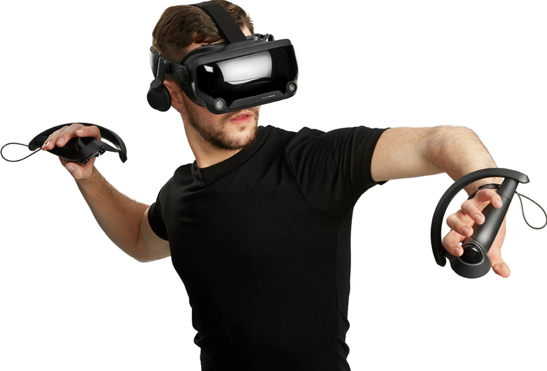 Очки виртуальной реальности Valve Index VR Kit