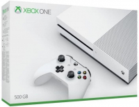 Игровая приставка Microsoft XBOX One S (500GB)