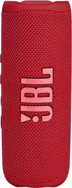 Портативная колонка JBL Flip 6 Red (красная)