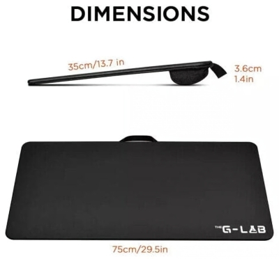 (EU) Подставка для ноутбука THE G-LAB K-BOARD CADMIUN