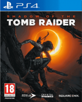 Игра Shadow of the Tomb Raider (PS4, русская версия) Б/У