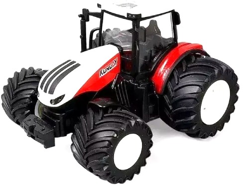 Радиоуправляемая модель фермерский трактор Korody KR6631K с фронтальным погрузчиком