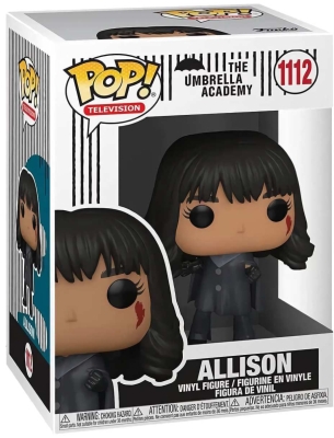 (EU) Фигурка Funko POP! Television: Allison (1112)