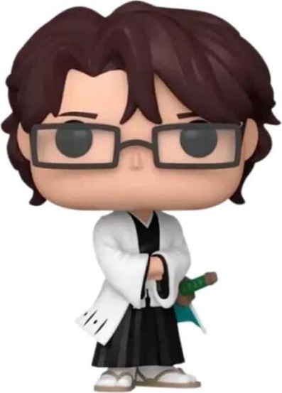 (EU) Фигурка Funko POP! Animation: Sosuke Aizen (1697)